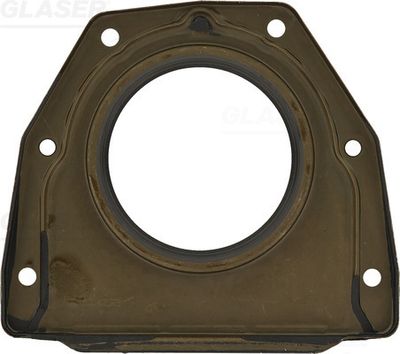Crankshaft Oil Seal - Glaser - Ford Fies