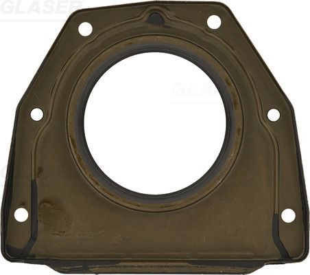 Crankshaft Oil Seal - Glaser - Ford Fies