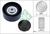 Guide Pulley - V-Ribbed Belt - Ina Mini