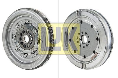 Flywheel LuK DMF SKODA