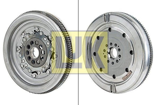 Flywheel LuK DMF SKODA