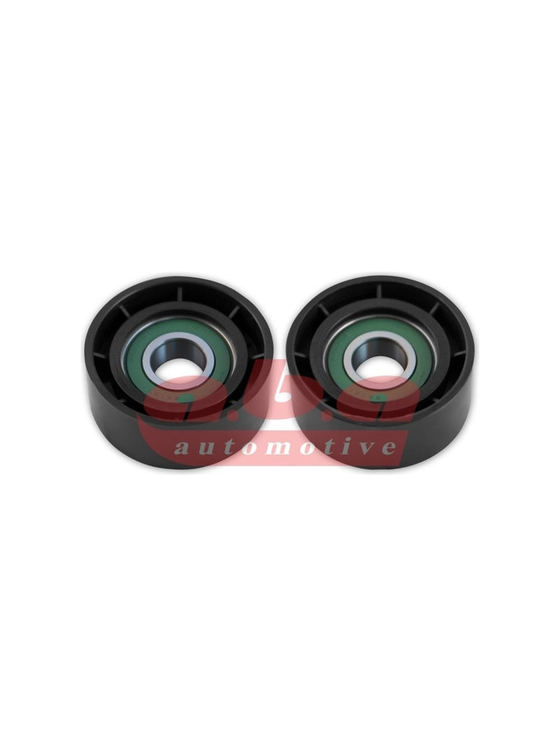 Deflection/Guide Pulley, v-ribbed belt (Belt Drive)