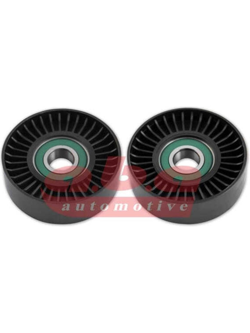 Deflection/Guide Pulley, v-ribbed belt (Belt Drive)