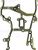 Gasket, timing case CHEVROLET CRUZE