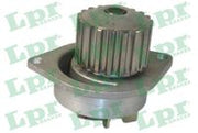 Water Pump, engine cooling (Cooling System)