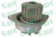 Water Pump, engine cooling (Cooling System)