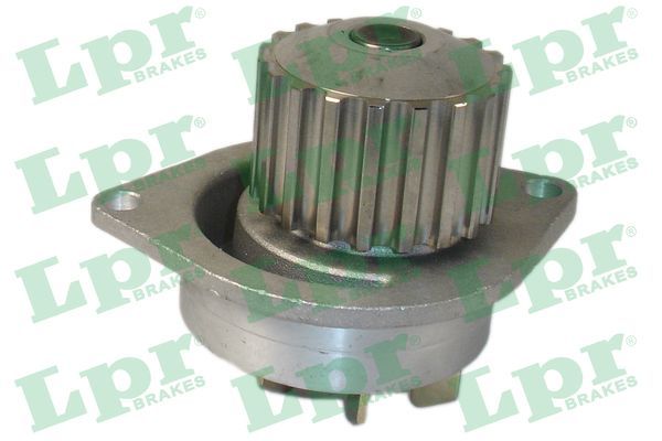 Water Pump, engine cooling (Cooling System)