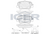 Brake Pad Set ICER