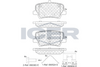 Brake Pad Set ICER