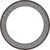 Shaft Seal, crankshaft (Crankshaft Drive)