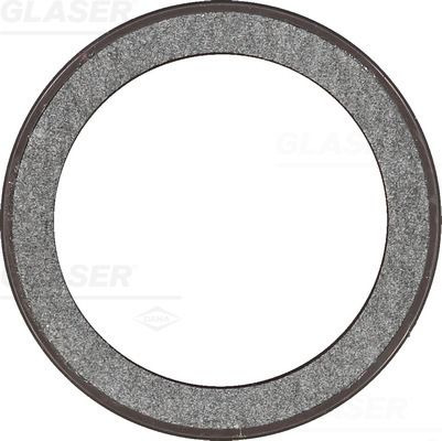 Shaft Seal, crankshaft (Crankshaft Drive)