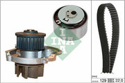 Water Pump & Timing Belt Set