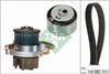 Water Pump & Timing Belt Set