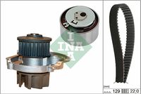 Water Pump & Timing Belt Set