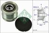 pulley alt. JEEP