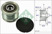 pulley alt. JEEP