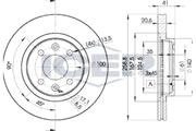 Brake Disc (Braking System)