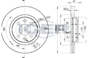 Brake Disc (Braking System)