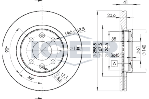Brake Disc (Braking System)