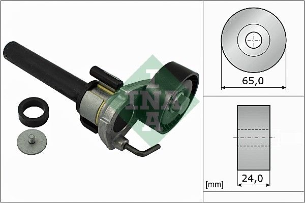 Belt Tensioner - Ina - Golf
