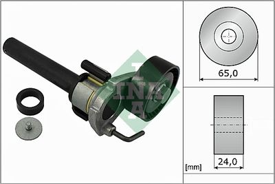 tensioner aux