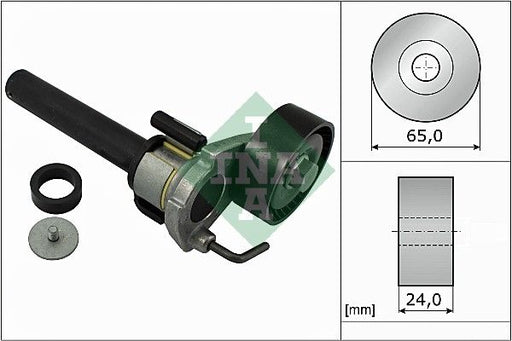 tensioner aux