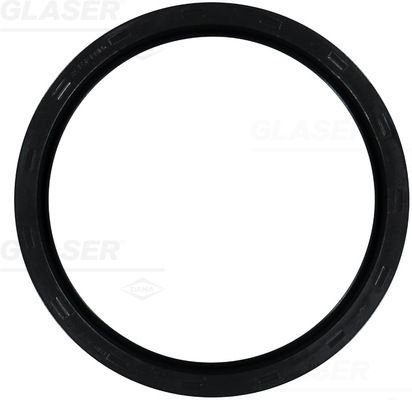 Shaft Seal, crankshaft (Crankshaft Drive)