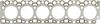 Gasket, cylinder head (Cylinder Head)
