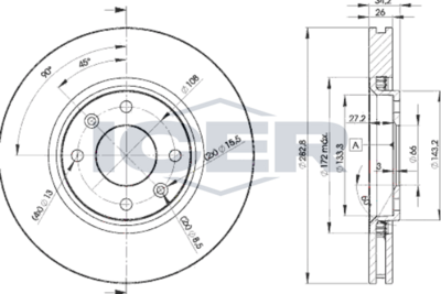 Brake Disc (Braking System)