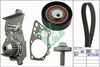 Timing Belt Water Pump Renault Logan Ina
