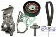 Timing Belt Water Pump Renault Logan Ina