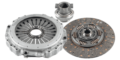 Clutch Kit 43Cm Bdr Daf Cf Hammer
