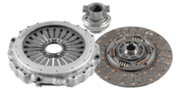 Clutch Kit 43Cm Bdr Daf Cf Hammer