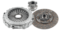 Clutch Kit 43Cm Bdr Daf Cf Hammer