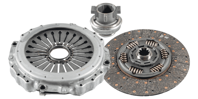 Clutch Kit 43Cm Bdr Daf Cf Hammer