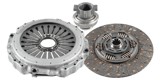 Clutch Kit 43Cm Bdr Daf Cf Hammer