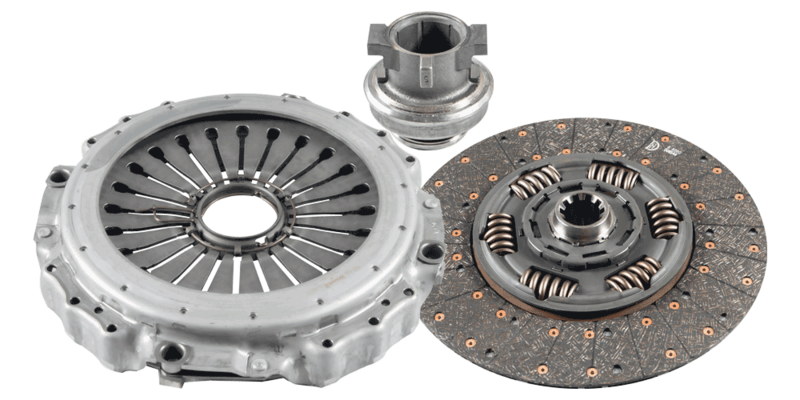 Clutch Kit 43Cm Bdr Daf Cf Hammer