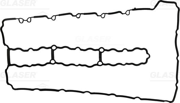 Cylinder Head Cover Gasket Glaser Bmw Se