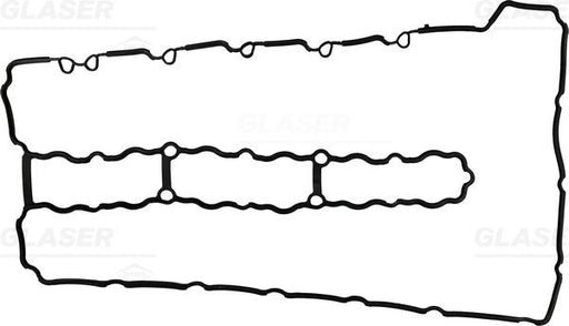 Cylinder Head Cover Gasket Glaser Bmw Se