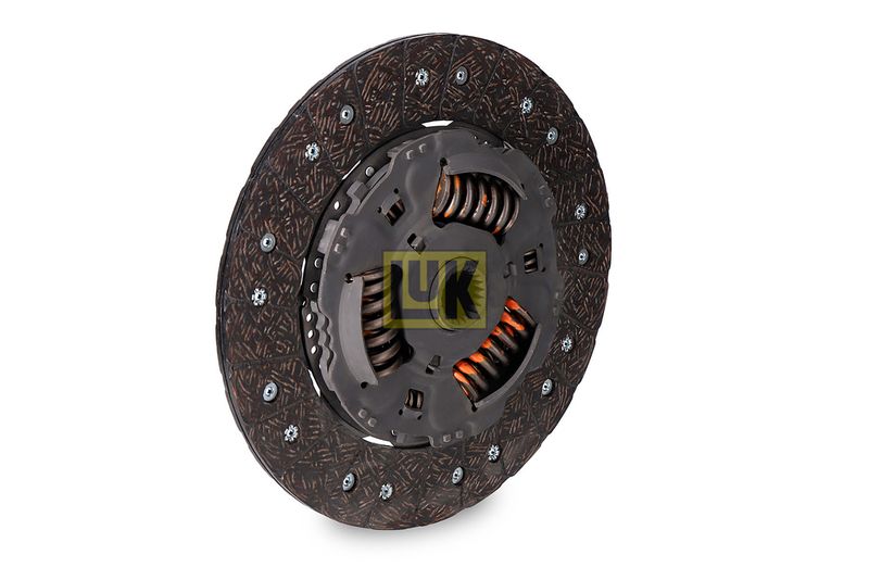 Clutch Disk - Luk - Toyota Hiace