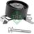 Tensioner Pulley, timing belt (Belt Drive)