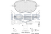 Brake Pad Set ICER