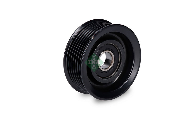 Deflection/Guide Pulley, V-ribbed belt HONDA