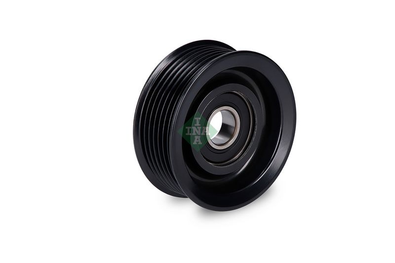 Deflection/Guide Pulley, V-ribbed belt HONDA