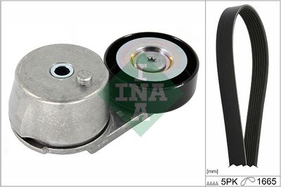 FEAD Kit OPEL