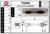 Drive Shaft (Wheel Drive)