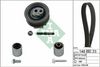 Timing Belt Set Ina Vw Passat