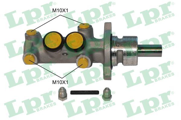 Brake Master Cylinder (Braking System)