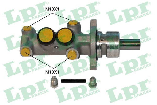 Brake Master Cylinder (Braking System)