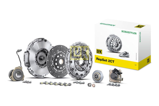 Clutch Kit (Clutch)